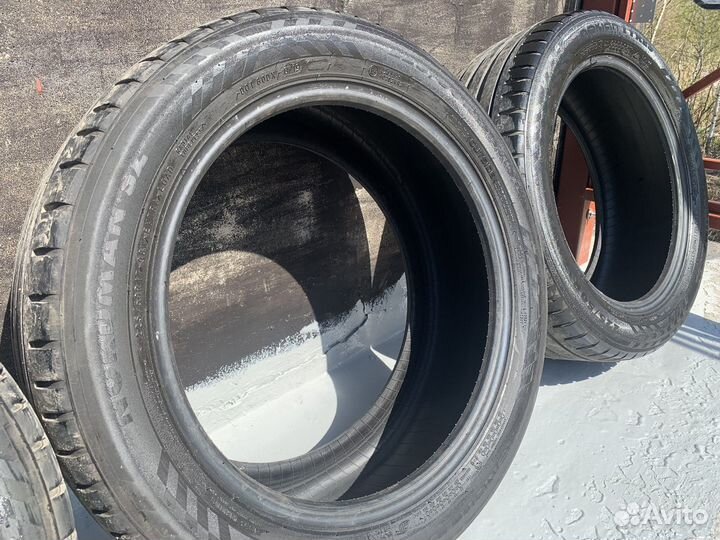 Nordman RS2 225/50 R17 98W