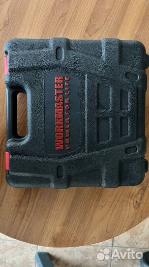 Шуруповерт workmaster power GOB life