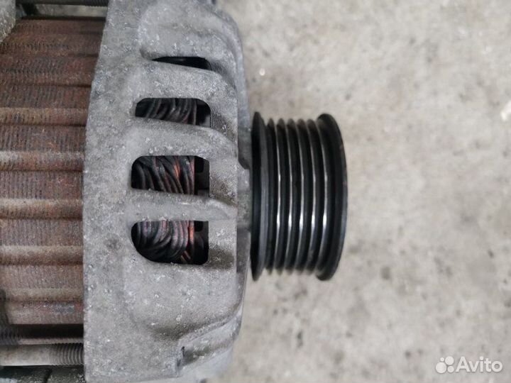 Генератор Hyundai Solaris хэтчбек 1 2012