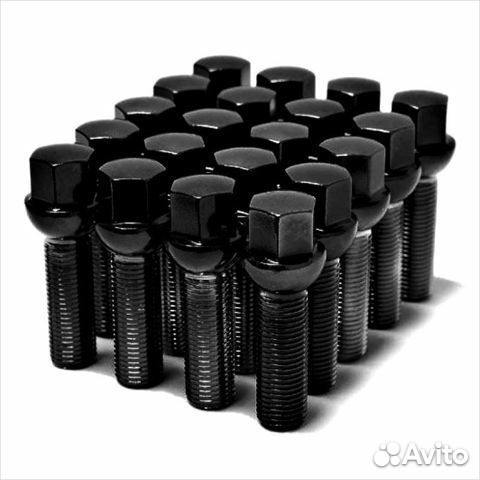 Колёсные болты и гайки на любой авто