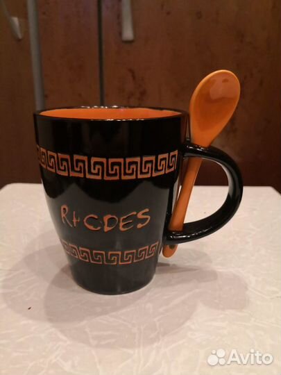 Кружки чайные Подарочные разного объема