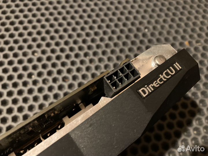 Видеокарта GeForce GTX760 2GB DDR5