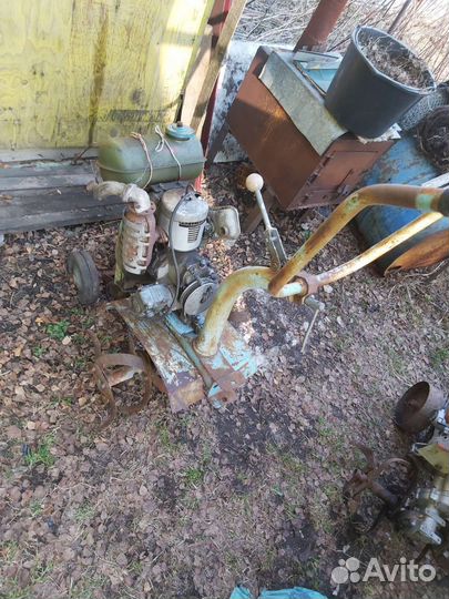 Мотоблоки и культиваторы