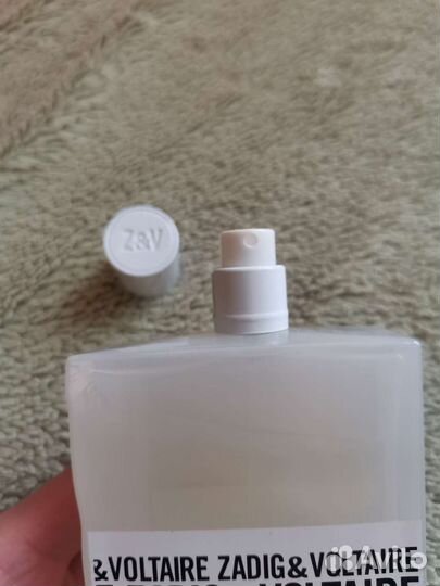 Zadig & Voltaire this is her