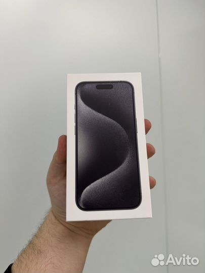 iPhone 15 Pro, 256 ГБ