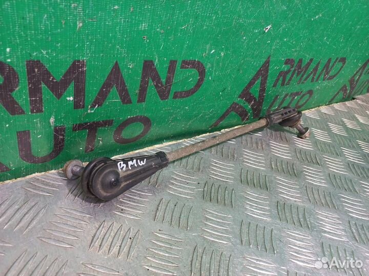 Стойка стабилизатора передняя левая Bmw 3 Series