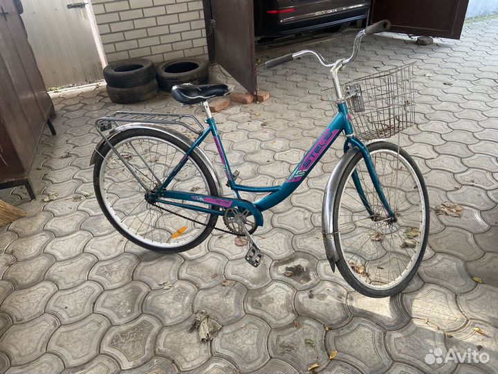 Велосипед Stels navigator 350