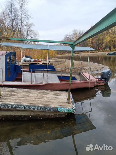 Лодка гулянка