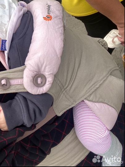 Рюкзак ergobaby