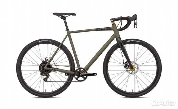 Велосипед Octane One Gridd 2(M) 53cm