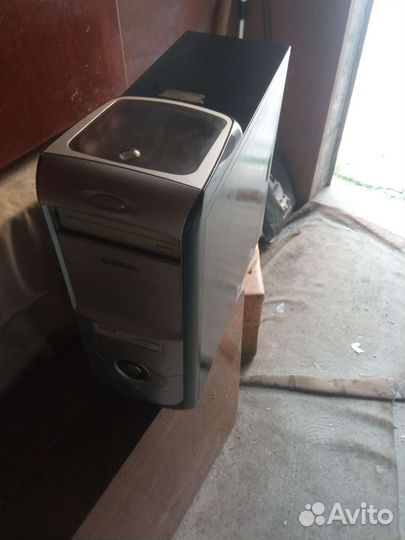 Корпус ATX