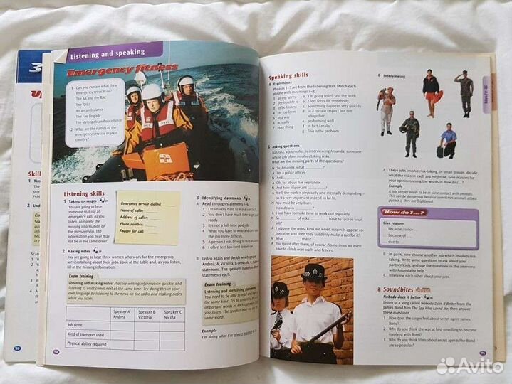 Market Leader, Matrix, Move, Opportunities Interm