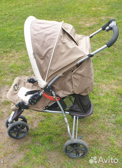 Уличная коляска