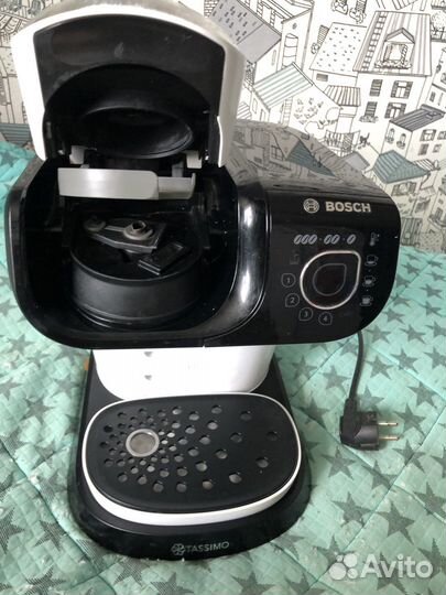 Кофемашина Bosch Tassimo TAS6004
