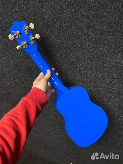 Укулеле сопрано