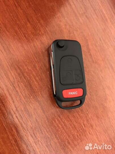 Ключ для Мерседеса