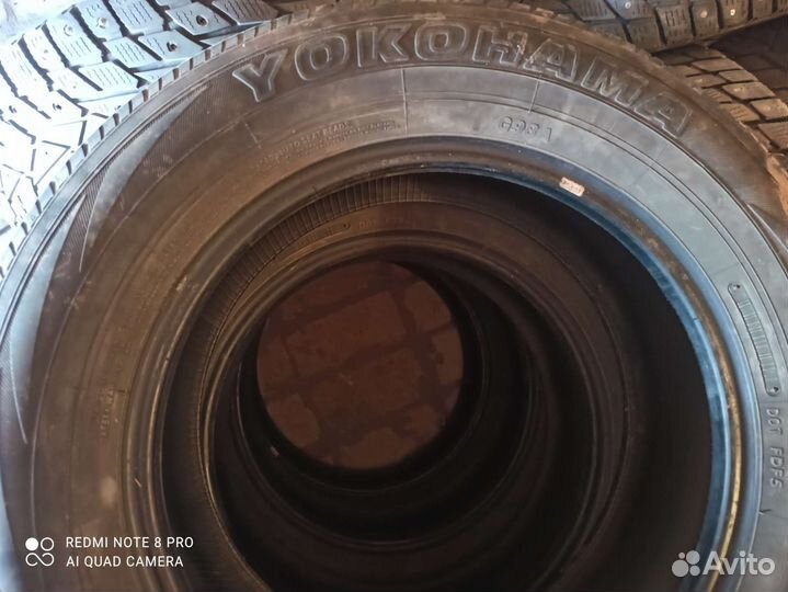 Yokohama Geolandar G98 225/65 R17 102G