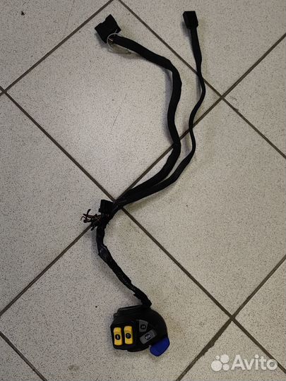 Пульт левый BRP ski-doo Summit