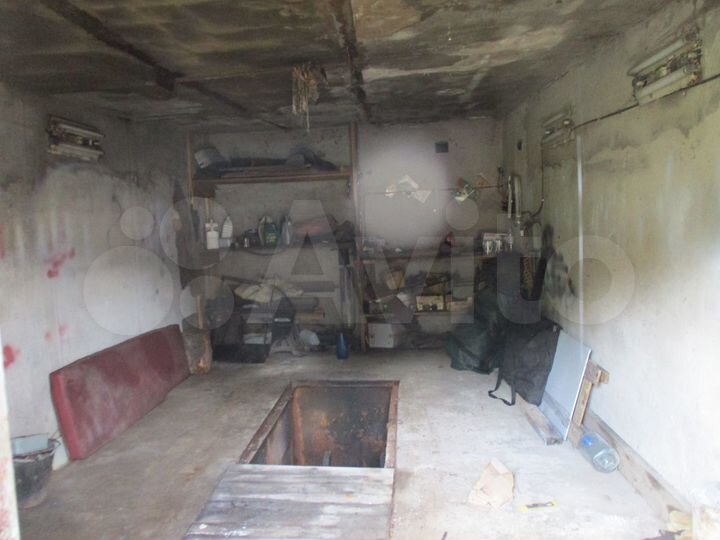 Гараж, 23 м²