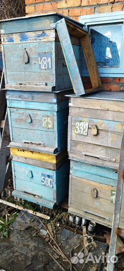 Ульи для пчел бу