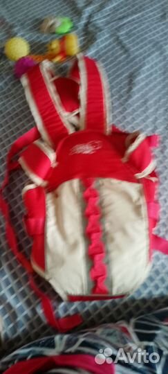 Рюкзак переноска кенгуру Joy