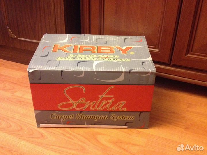 Пылесос Kirby