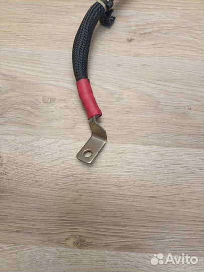 Провод с генератора на стартер BMW X3 G01 2018