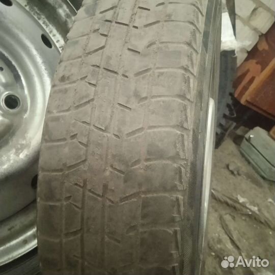 Запаска на Кей кар