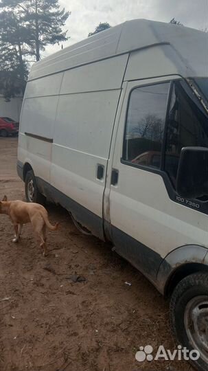 Ford Transit 2.0 МТ, 2005, 350 000 км