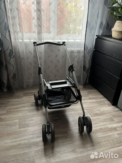 Детское автокресло peg perego с базой