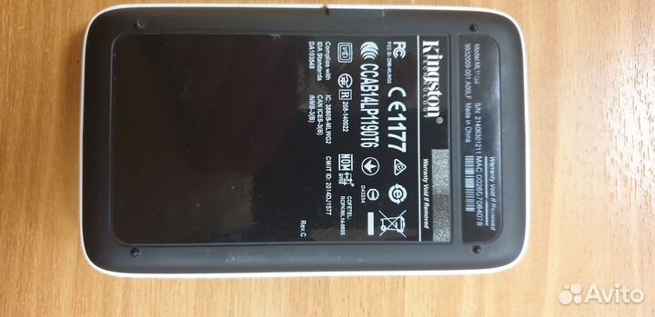 Kingston MobileLite Wireless G2 mlwg2