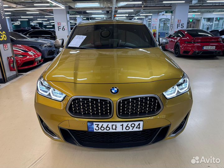 BMW X2 2.0 AT, 2021, 16 400 км