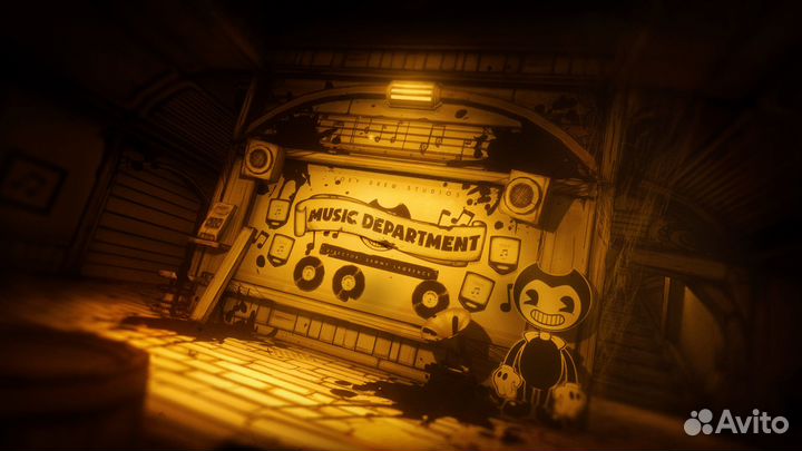 Bendy and the Ink Machine Xbox