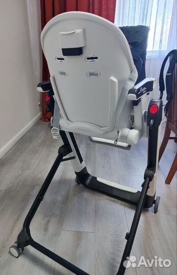 Стульчик для кормления peg perego siesta follow me