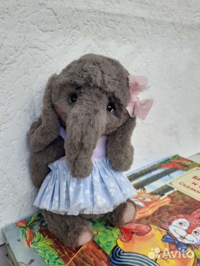 Тэдди слоник