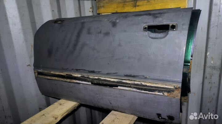 Дверь передняя левая Audi 80 B3 B4