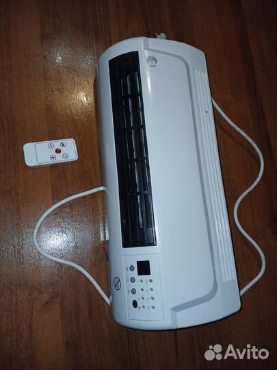Обогреватель настенный
