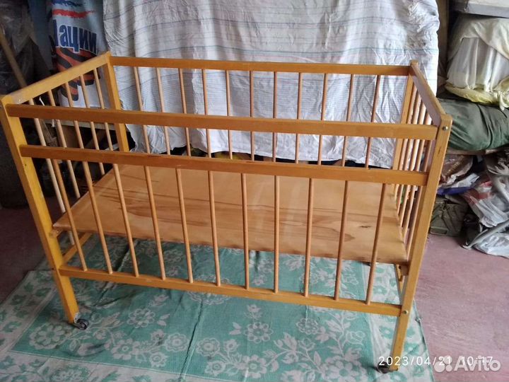 Детская кровать