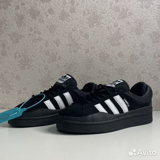 Кроссовки adidas campus bad bunny