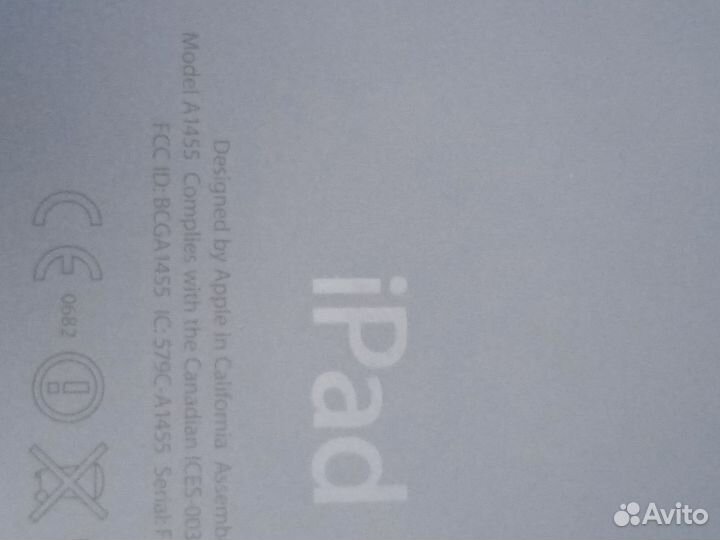 iPad mini А1455 Wi-Fi+Sim 32Gb