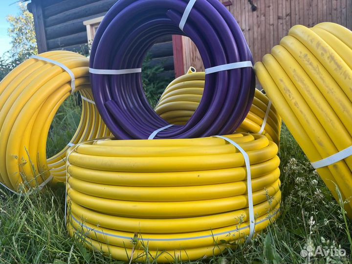 Шланг поливочный