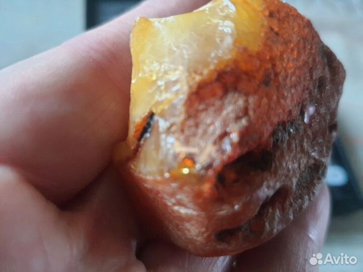 Янтарь, балтийский сувенир