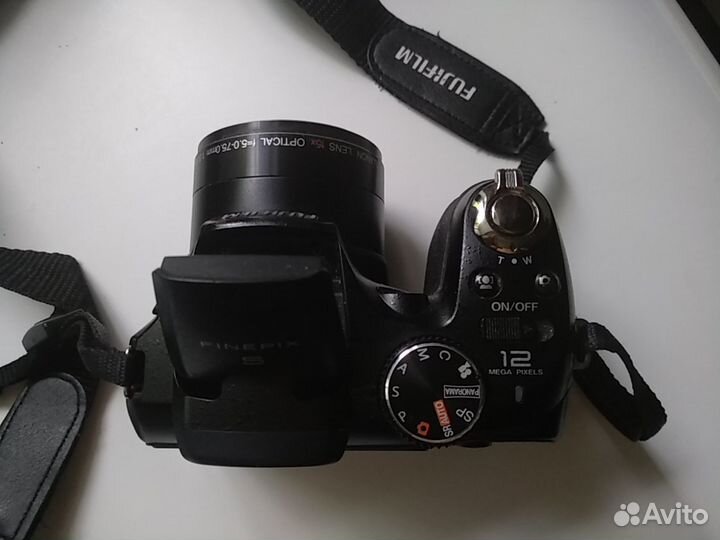 Фотоаппарат