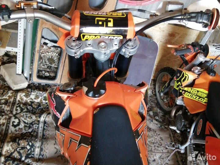 KTM 250sxf