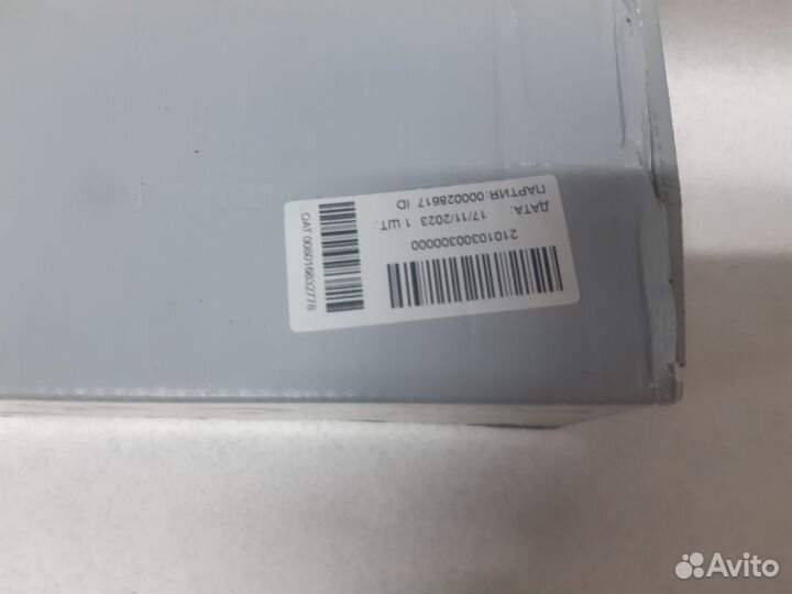 Тяги рулевой трапеции 2107, 2101, 2106