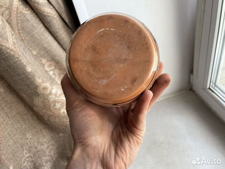 Глиняная ваза керамика