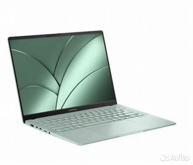 Asus Adolbook 14 air Oled 2024 R7-8845H 32/1Tb