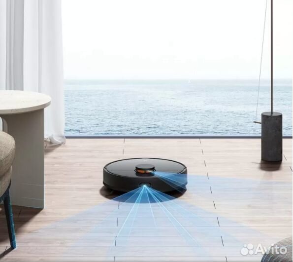 Моющий пылесос Xiaomi Sweeping&Mopping stytj05ZHM