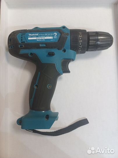 Шуруповерт