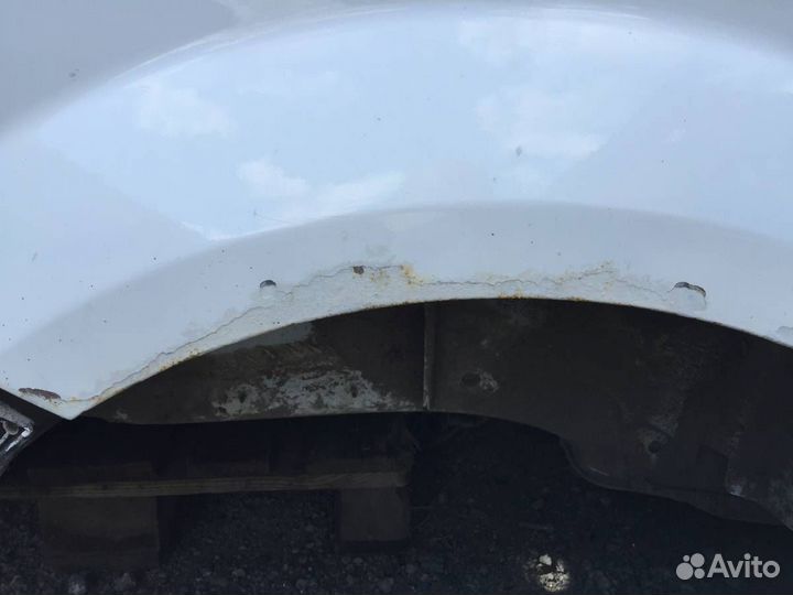 Крыло заднее правое Ford Mondeo